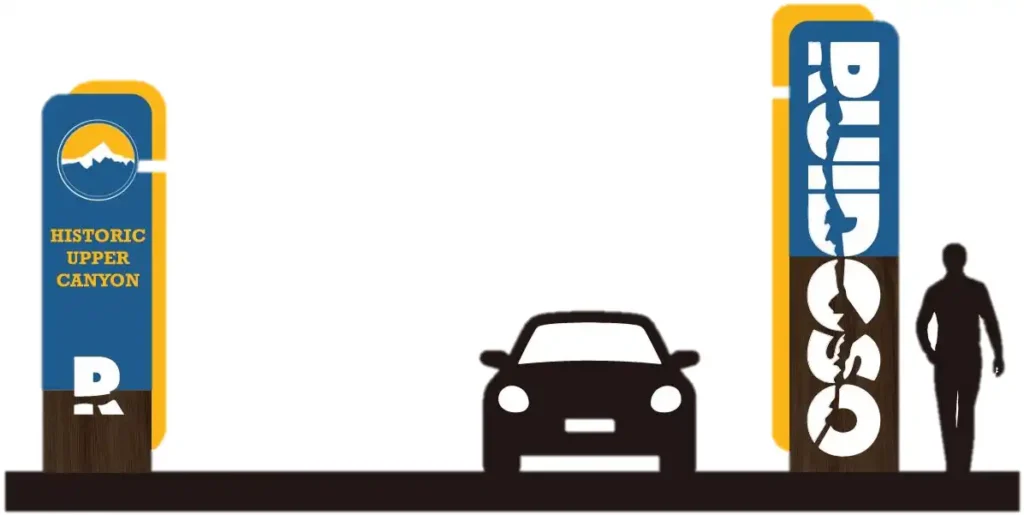 Signage Concept 1