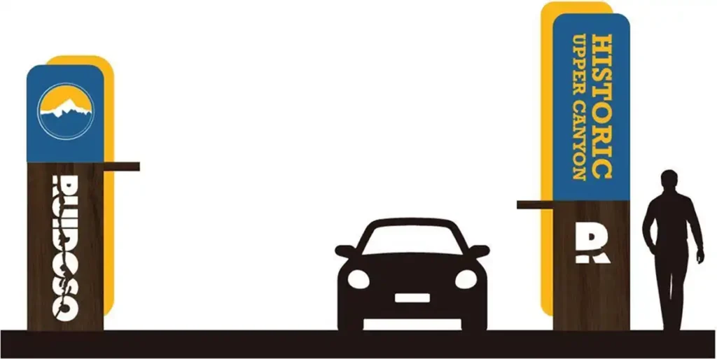 Signage Concept 2